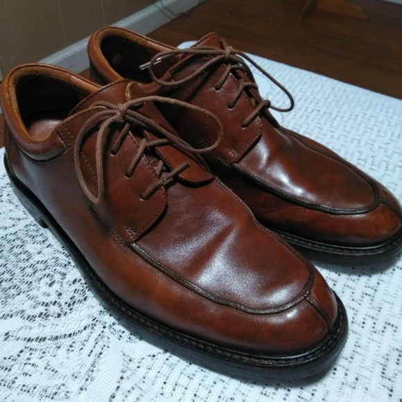 johnston and murphy split toe